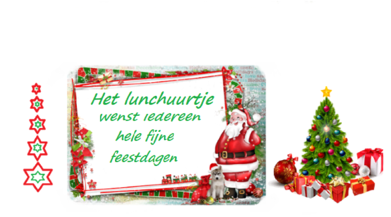Lunchuurtje 